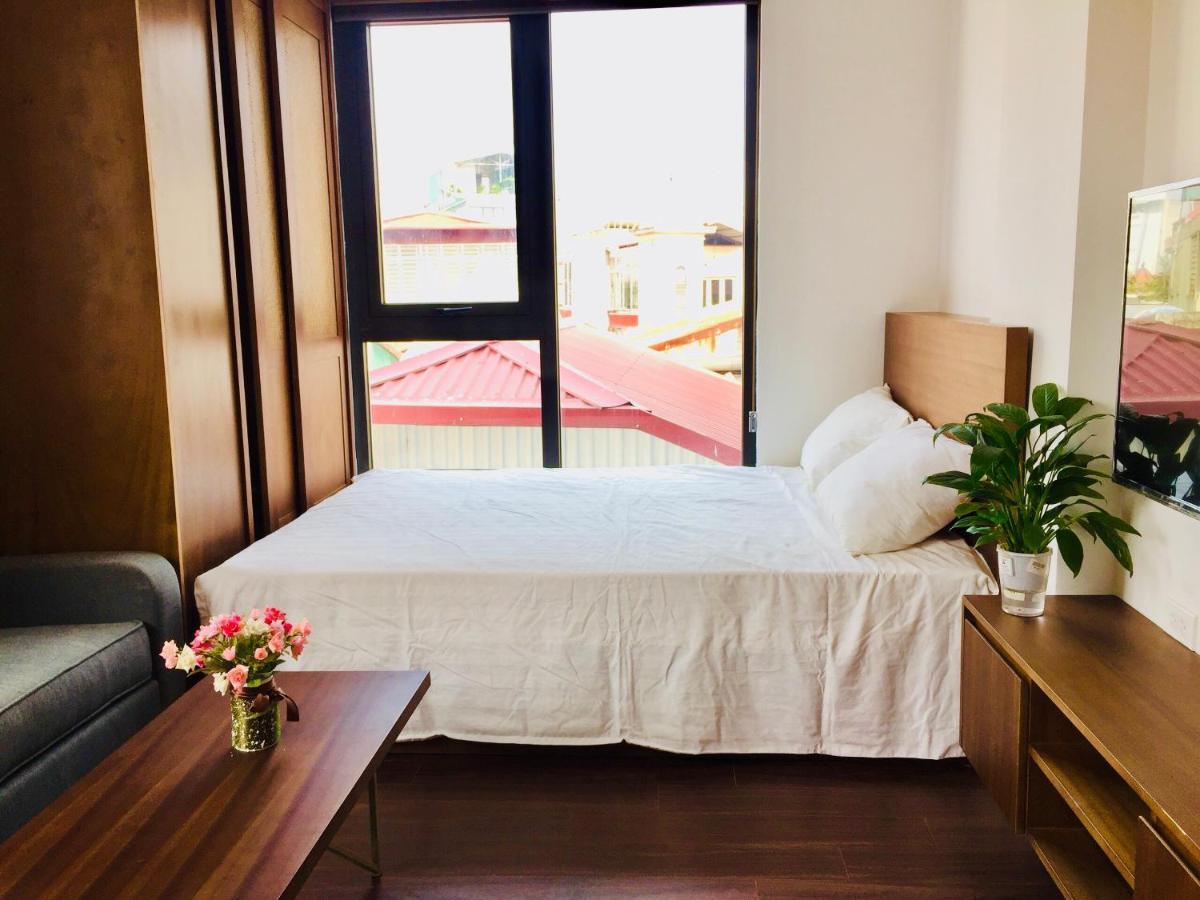 Alaya 10 Apartment Hanoi Exterior photo