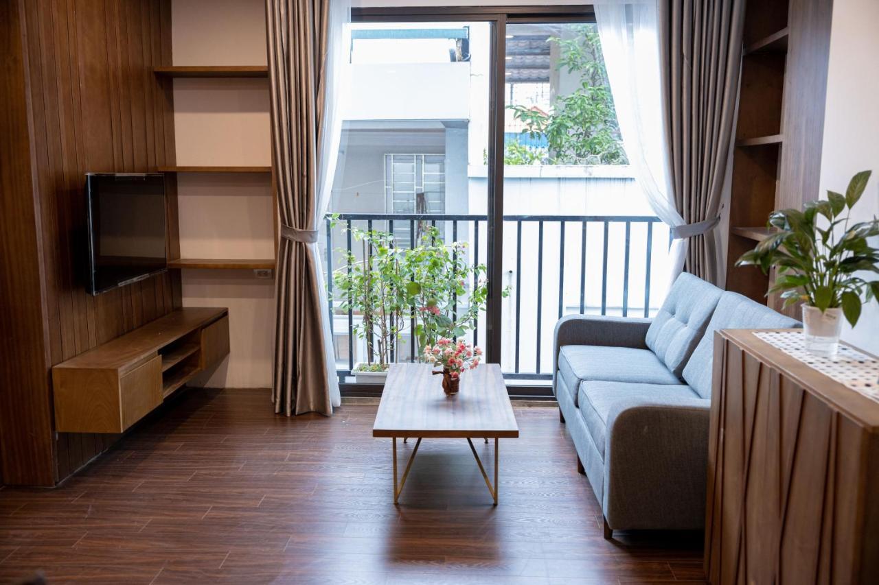 Alaya 10 Apartment Hanoi Exterior photo