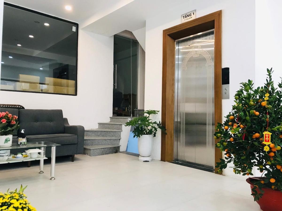 Alaya 10 Apartment Hanoi Exterior photo