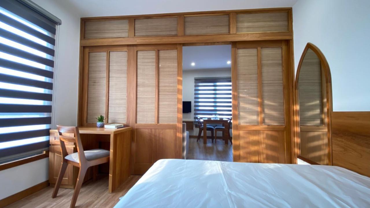 Alaya 10 Apartment Hanoi Exterior photo