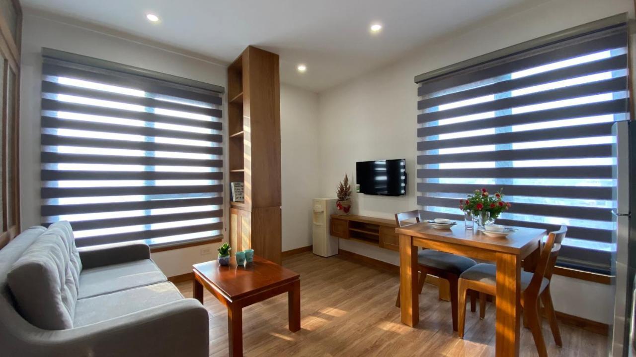 Alaya 10 Apartment Hanoi Exterior photo