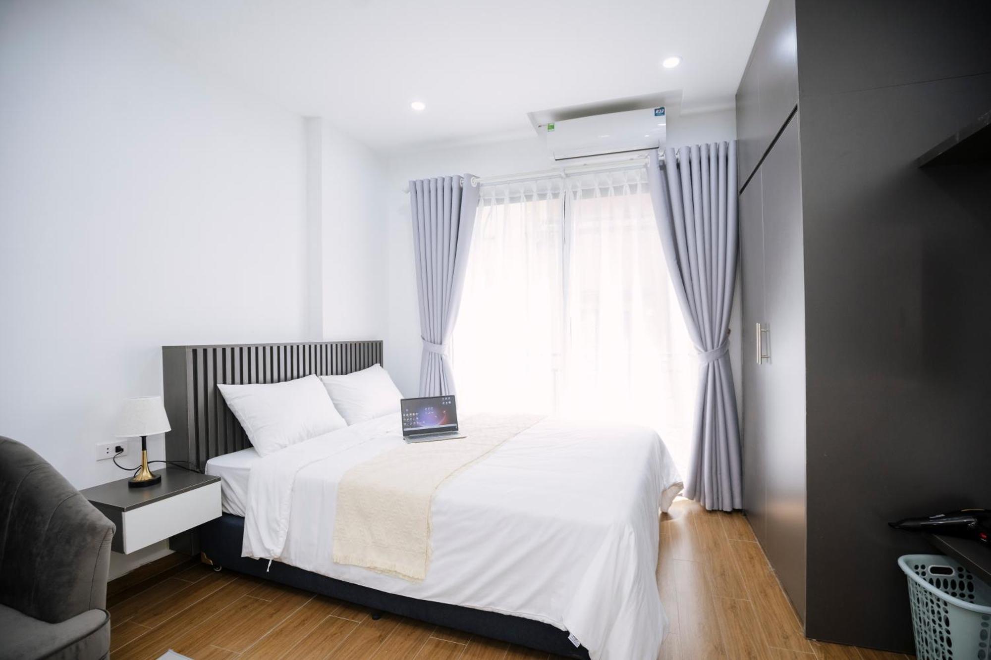 Alaya 10 Apartment Hanoi Exterior photo